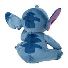 Disney Stitch with Hot Dog