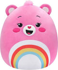 Squishmallows Care Bears Cheer Bear