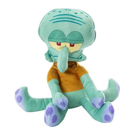 Nickelodeon SpongeBob Squarepants Squidward