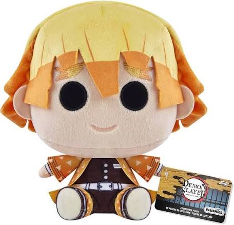 Funko Pop Demon Slayer Kimetsu No Yaiba Zenitsu Agatsuma