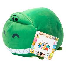 Disney Tsum Tsum Toy Story Rex Medium