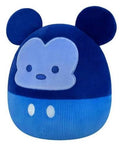 Squishmallows Disney Blue Ghosted Mickey Mouse