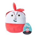 Squishmallows Tim Burton's The Nightmare Before Christmas Lock Am