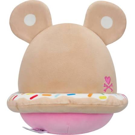 Squishmallows Tokidoki Donutella