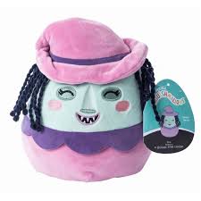Squishmallows Tim Burton's The Nightmare Before Christmas Shock Stram