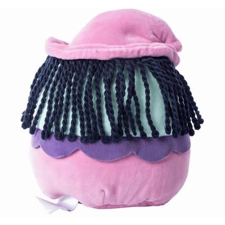Squishmallows Tim Burton's The Nightmare Before Christmas Shock Stram
