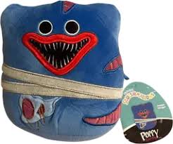 Squishmallows Poppy Playtime Huggy Wuggy