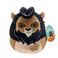Squishmallows Lion King Scar