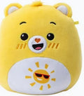 Squishmallows Care Bears Funshine Bear
