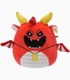 Squishmallows Poppy Playtime Simon Smoke