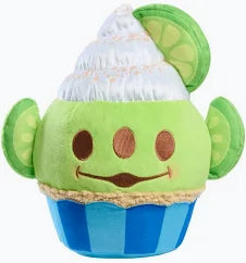 Disney Munchlings Key Lime Cupcake with Graham Cracker Crumble Alien